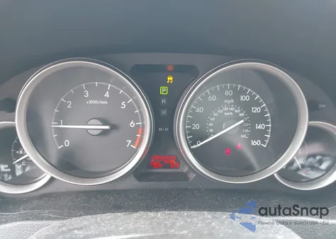 2011 Mazda Mazda6 I Sport z USA, uszkodzony, nr VIN 1YVHZ8BH7B5M09137